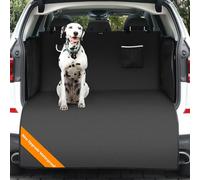 Telo Auto per Cani 185 115 48 cm Impermeabile Tappetini per Bagagliaio