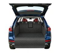 Telo Auto per Cani Bagagliaio, per Cupra Leon KL I 2020-2024 2025-2026 | Custodia per Baule Auto per Cani, antistrappo e Impermeabile, Protezione Antiscivolo