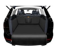 Telo Auto per Cani Bagagliaio, per Dacia Sandero III Stepway 2021-2026 (Upper Level) Custodia per Baule Auto per Cani, antistrappo e Impermeabile, Protezione Antiscivolo