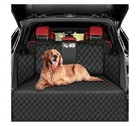 Telo Auto per Cani Bagagliaio per Jeep Renegade 2018-2023 Custodia per Baule Auto Cani Antistrappo e Impermeabile con Protezione Laterale