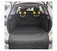 Telo Auto per Cani Bagagliaio, per Kia EV3 GT-Line (Seit 2024) 2025 Tappetino Impermeabile per Bagagliaio Auto Antiscivolo, 2 Ampie Tasche