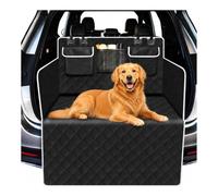 Telo Auto per Cani Bagagliaio, per Renault Symbioz E-Tech Hybrid 24-26 | Custodia per Baule Auto per Cani, antistrappo e Impermeabile, Protezione Antiscivolo