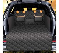 Telo Auto per Cani Bagagliaio per Toyota Yaris Cross MXP I 2021-2024,Telo Macchina per Cani Protezione Bagagliaio Auto Antiscivolo con Protezione Laterale e Paraurti