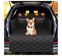 Telo Auto per Cani Protezione Bagagliaio Copertura, per Toyota Yaris Hybrid 2020-2023 2024 Protezione della Fodera, Coprisedile Posteriore Antiscivolo