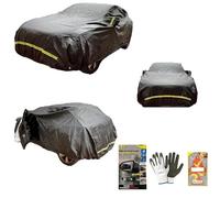 TELO AUTO TRASPIRANTE ANTIPOLVERE IMPERMEABILE FELPATO TELO COPRIAUTO COMPATIBILE CON OPEL Insignia 2.0BiT.CDTIS&S AWDaut.Gr.Sp.GSi COVER CON ZIP LATERALE TAGLIA XL LUN533XLAR196XALT145CM