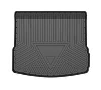 Telo Bagagliaio Auto Compatibile Con Porsche Per Macan 2014-2023 Auto Per Cargo Liner Tappetini Per Bagagliaio In TPE Per Tutte Le Stagioni Tappetino Impermeabile Tappeto Interno