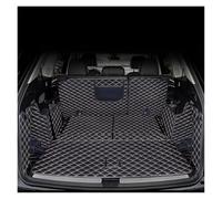 Telo Bagagliaio Auto For BMW For X3 E83 2005 2006 2007 2008 2009 2010 3D Car Trunk Mat Cargo Liner Carpet Interior Accessories Cover(Full surround mat B)