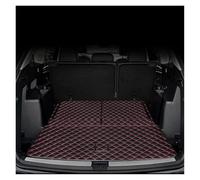 Telo Bagagliaio Auto For BMW For X3 E83 2005 2006 2007 2008 2009 2010 3D Car Trunk Mat Cargo Liner Carpet Interior Accessories Cover(Bottom matB)