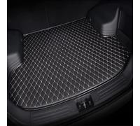Telo Bagagliaio Auto per Cani per BMW 4 Series Two Doors 2014-2019 (No Network on The Right), Telo Bagagliaio Auto Accessori Auto,Black White