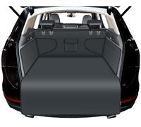 Telo Bagagliaio Auto per Cani per Ford Focus MK2 Hatchback 2005-2010, Antiscivolo Impermeabile Antirughe per Animali Domestici Antigraffio Antistrappo Lavabile Copribagagliaio