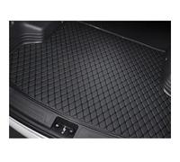 Telo Bagagliaio Auto Per Hyundai Per Sonata YF 2010 2011 2012 2013 2014 2015 Per Cargo Liner Tappeto Interni Auto Tappetini Bagagliaio Di Un'auto(Nero)