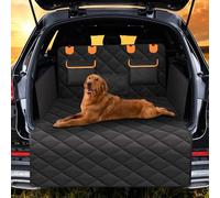 Telo Bagagliaio Macchina Auto per Cani Protezione per VW Up 2013-2022 2023, Copri Divisorio Auto per Cani Impermeabile Antiscivolo