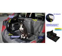 Telo bagagliaio per Evoque protezione baule portabagagli cane auto