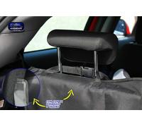 Protector 2 in 1, protezione universale per baule e paraurti
