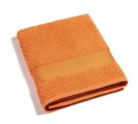 Telo bagno 100x150 cm CALEFFI Sirena spugna tinta unita - vari colori