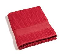 Telo bagno 100x150 cm CALEFFI Sirena spugna tinta unita - vari colori