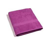 Spugnissima - Telo-bagno Minorca Tinta Unita Standard Azalea