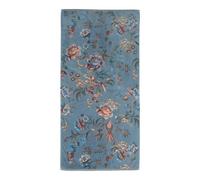 Telo Bagno Secret Garden Pip Studio in spugna Blue