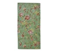 Telo bagno doccia 70x140 in spugna PIP STUDIO Secret Garden verde