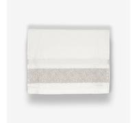 Telo Bagno Doccia Spugna 100% Puro Cotone Biologico Jacquard Morbido Assorbente
