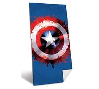 Telo Bagno e Mare Avengers Capitan America