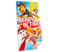Telo Bagno e Mare Paw Patrol in Cotone