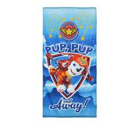 Telo Bagno e Mare Paw Patrol Pup