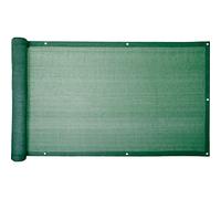 TELO BALCONE FRANGIVISTA VERDE ECRU FRANGIVENTO PER PRIVACY 6 MT