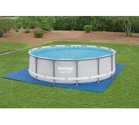 Telo Base Fondo Piscina Fuoriterra Bestway 488x488X Piscine Tonde Rettangolari