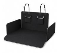 Telo Baule Auto Cani per Benz Vito Box/Mixto/Tourer (W447) 2014-2026 | coprisedile baule auto impermeabile telo protezione baule per cani tessuto oxford resistente con tasche portaoggetti