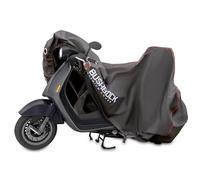 TELO BUSHBOCK Premium Telo Bushbock® Premium per moto/scooter con bauletto Telone impermeabile per moto mai più strappi