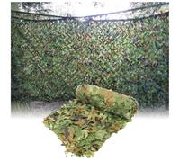 Telo Camouflage Desertico per Protezione Solare, Rete Mimetica Rinforzata con Occhielli, Rete per Ombreggiante da Spiaggia e Camuffamento Militare Resistente(5x33ft=1.5x10.0m)