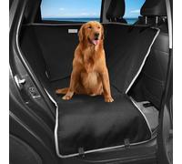 Telo Cane Auto sedili Posteriori per Volvo XC40 1 (I) 536 I 2017-2025, Nuovi Formati Grandi, AntiGraffio e Antiscivolo con Alette Laterali,Telo Macchina Cane