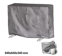 Telo cappottina copri climatizzatore mono e dual split - L.840 x P.340 x H.640 (