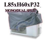 TELO IMPERMEABILE COPRI CLIMATIZZATORE CONDIZIONATORE per MOTORE DUAL SPLIT NEW
