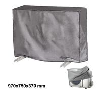 Telo cappottina copri climatizzatore trial split - L.970 x P.370 x H.750 mm