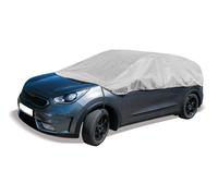 Telo Coperta Auto Mezzo Garage Protezione UV per Toyota Corolla E100 Liftback...