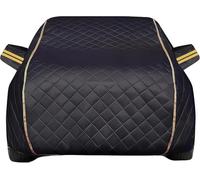 Telo Copertura Antigrandine per Ferrari 360 Modena (447.7 x 192.2 x 121.4cm), Telone impermeabile per auto, tessuto Oxford foderato in cotone spesso, protezione UV da pioggia e neve
