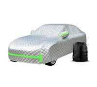 Telo Copertura Auto Antigrandine per Rolls-Royce Ghost,Copertura Auto Esterna Resistente su Misura,Grandine, Auto Impermeabile, Antivento,Antipolvere,con Strisce Riflettenti a H