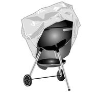 Telo di copertura Special - per BBQ - diametro 70 x 80 cm - PU - Verdemax