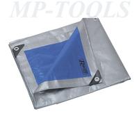 TELO COPERTURA ESTERNO OCCHIELLATO IMPERMEABILE 4x5m RIBIMEX