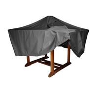 Telo copertura impermeabile per tavoli rotondi da esterno