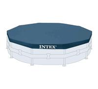 Intex Copertura per Piscine Frame Rotonde - Ø 305 cm