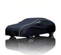 Telo Copertura per BMW 1 Series Cabriolet E88 2004-2013, Impermeabile Per Tutte Le Stagioni E Resistente Ai Raggi Uv, In Tessuto Oxford 210d, Antivento, Antineve E Antigraffio Con Cerniera