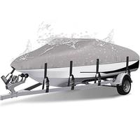 Telo Copertura per MasterCraft CSX 220 2006 2007 2008 2009 2010 2011, Telo Barca Tessuto Oxford, Copertura Esterno Protettivo per Barche, Resistente all'Acqua e All'olio,B