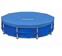 TELO COPERTURA PER PISCINA FRAME INTEX 58411 / 28031 DIAM CM 366 DF 613646
