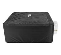Telo copertura per vasca idromassaggio Tribeca 4 posti nera