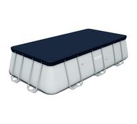 Telo Copertura Rettangolare Bestway 4.04/4.12 x 2.01 m Piscina Fuori Terra