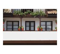TELO COPRENTE FRANGIVISTA 'ULTRA' cm 90 x 300 - colore bianco