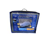 Telo antigrandine auto standard suv xl - Copertura Impermeabile Antigraffio per Parabrezza, Tetto e Cofano - Protezione da Grandine, Pioggia, Neve e Raggi UV
